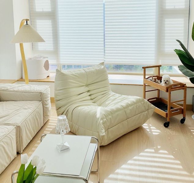 ローソファ フロアソファ