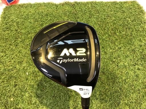 中古】 テーラーメイド M2(2017) 5HL USA フェアウェイウッド FW