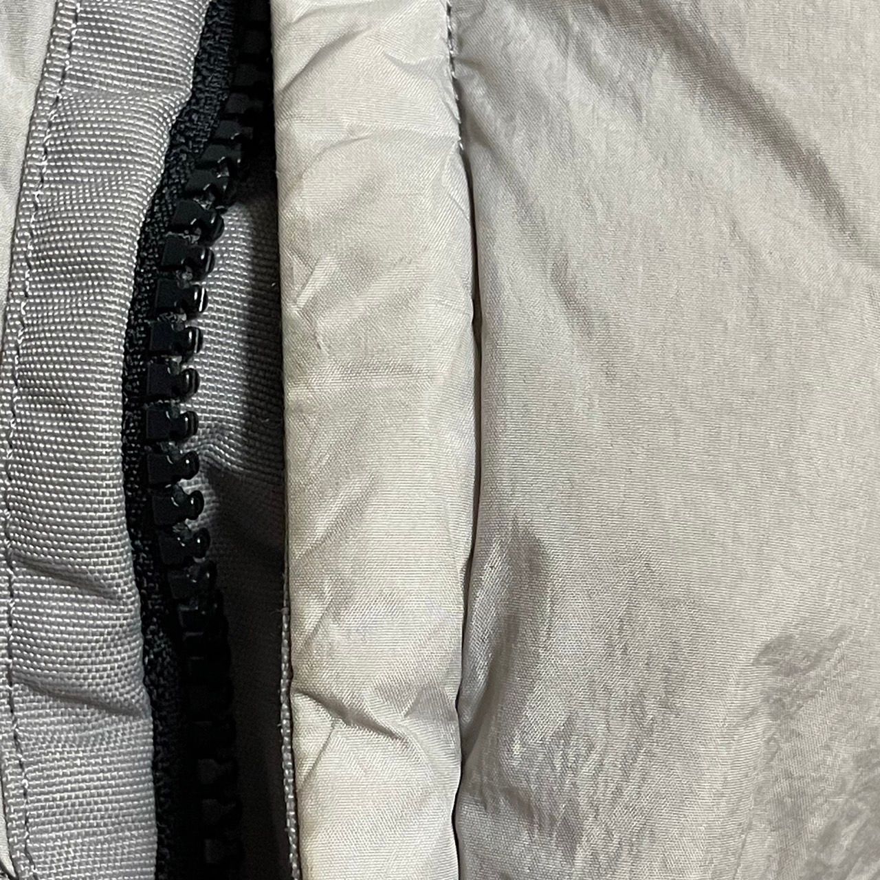 STONE ISLAND ストーンアイランド GARMENT DYED CRINKLE REPS NY DOWN