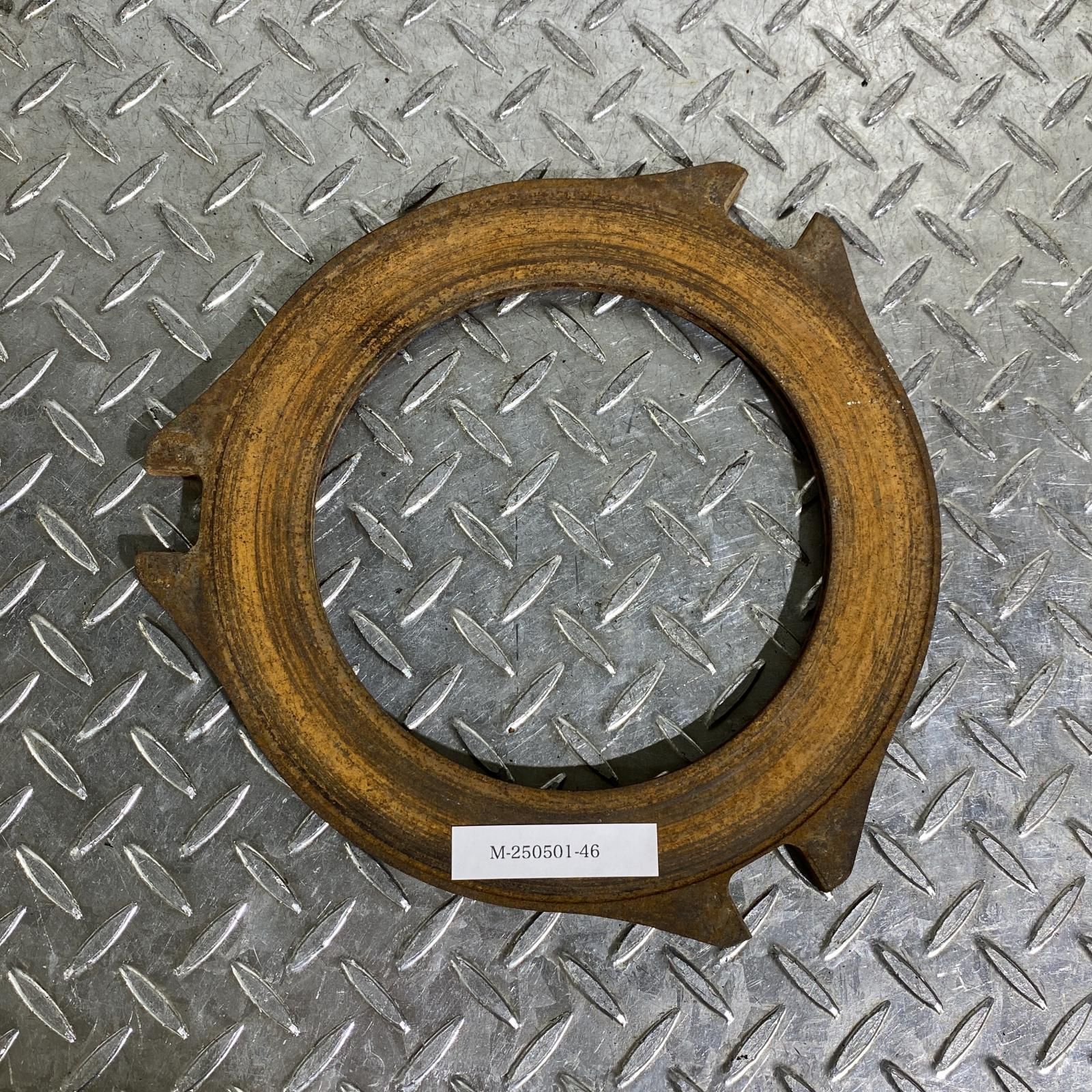 ぶーす HONDA CBX400F リアディスクローター ホンダ