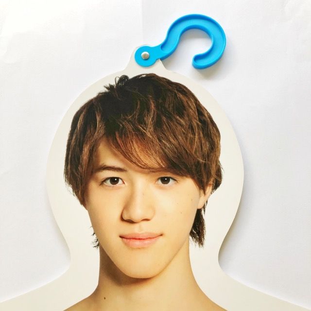 man フォトハンガー　目黒蓮 最終価格）Snow Man 目黒蓮 フォトハンガー エロハン - メルカリ