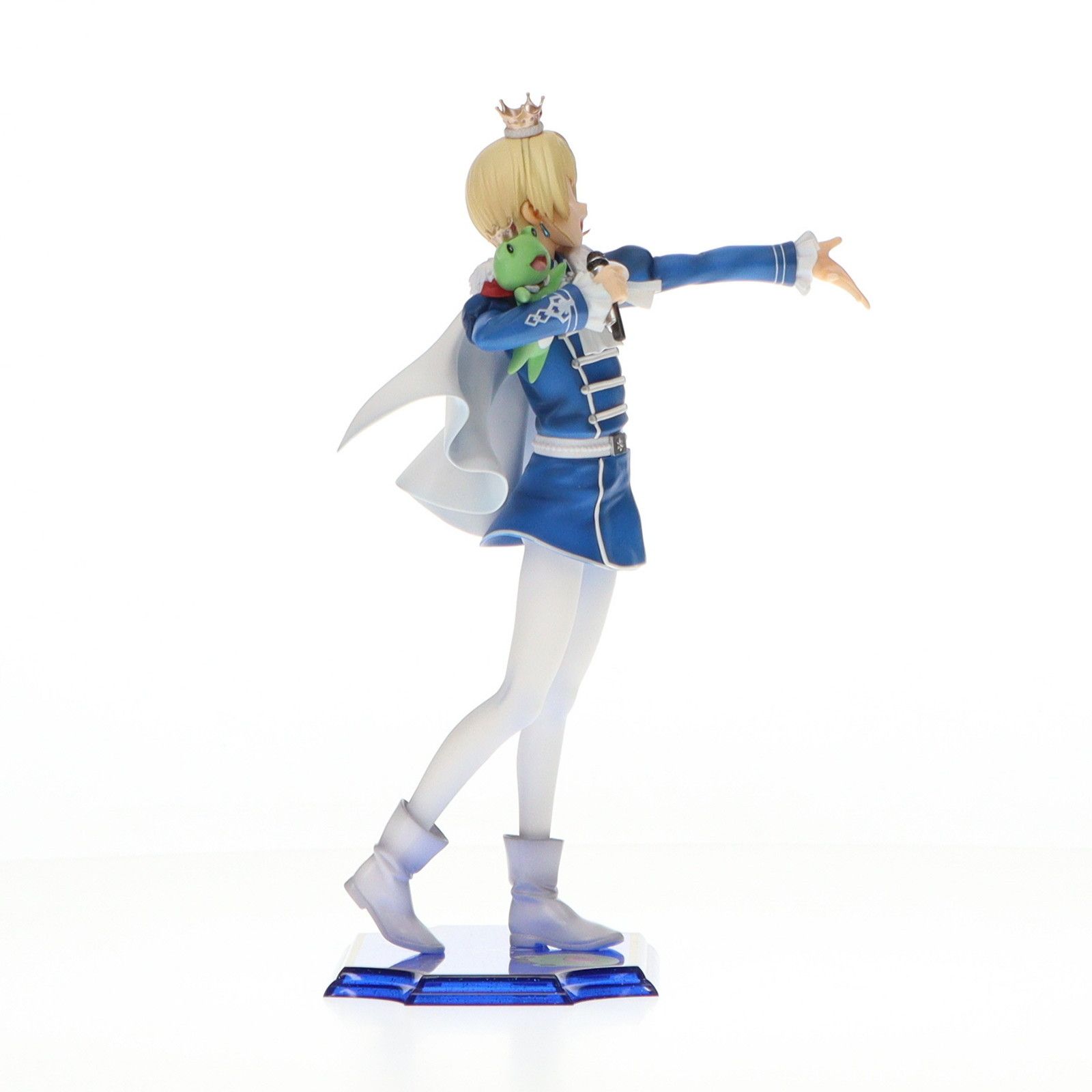 KOTOBUKIYA - ARTFX J ピエール アイドルマスター SideM 1/8 完成品 フィギュア(PP718) コトブキヤ Amazon.co.jp: ARTFX J THE IDOLM@STER SideM ピエール 1/8
