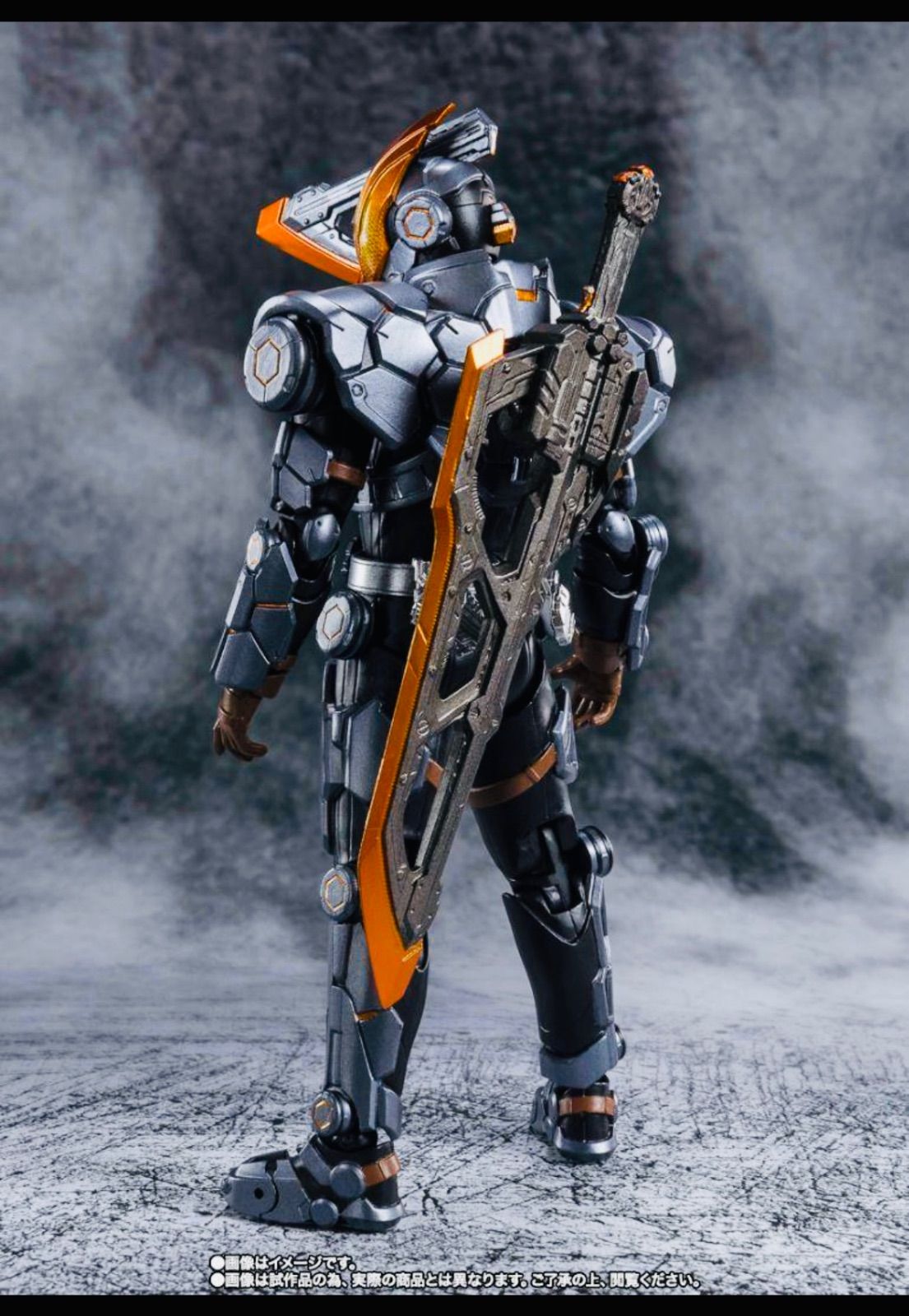 【新品★即日発送】S H.Figuarts 仮面ライダーバスター 玄武神話 2025年最新】s.h.figuarts 仮面ライダーバスター 玄武神話の人気