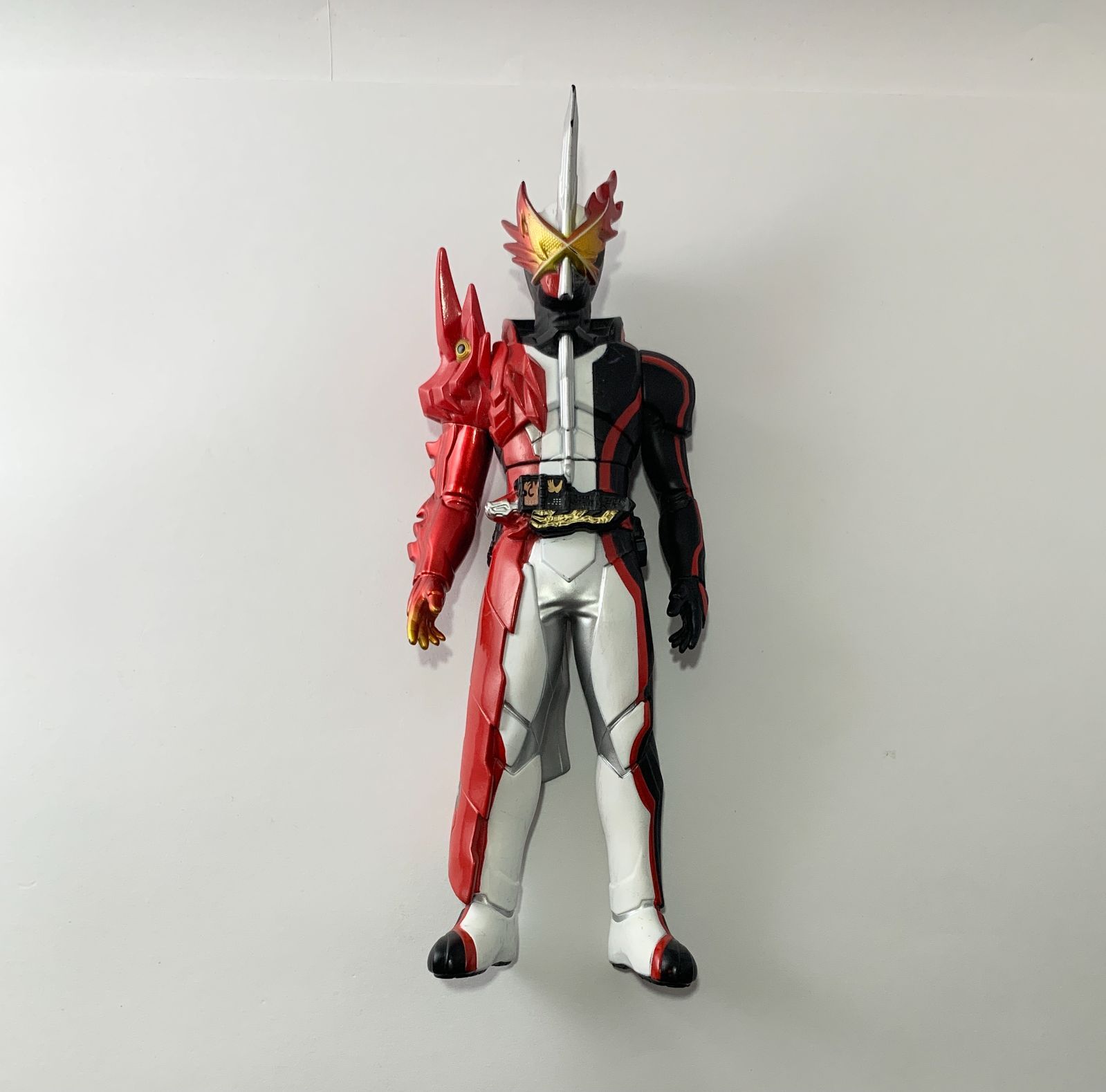 まとめ売り】 仮面ライダー フィギュア ソフビ 9点セット - メルカリ