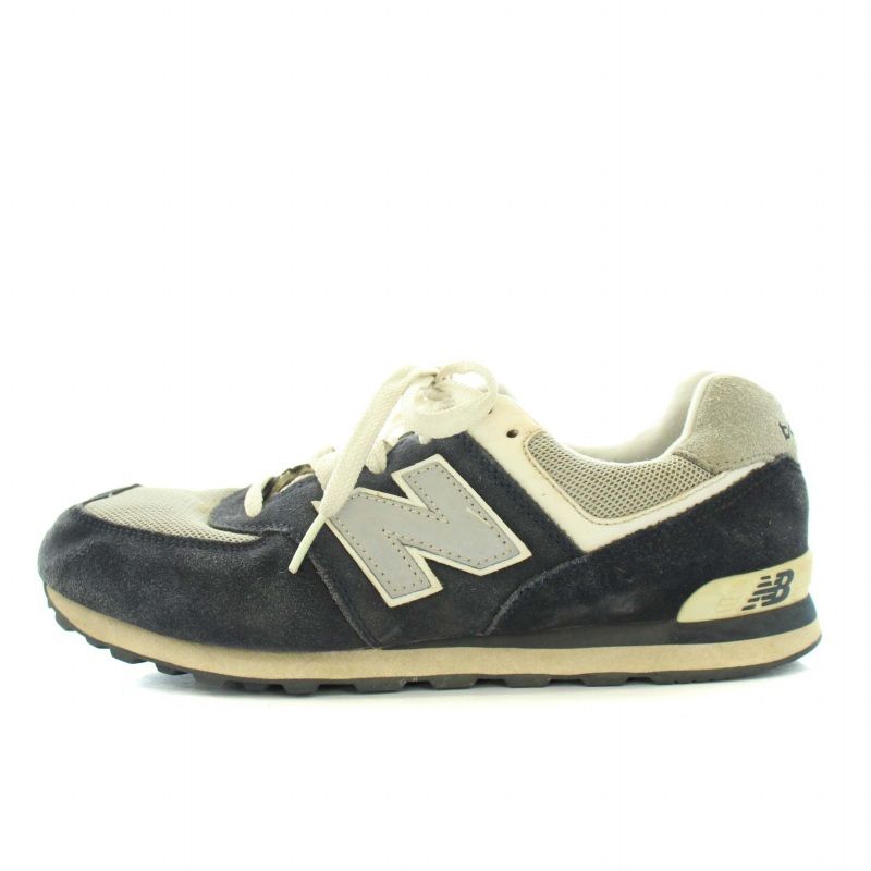 NEW BALANCE KL574NWG US6.5 24.5cm YT D