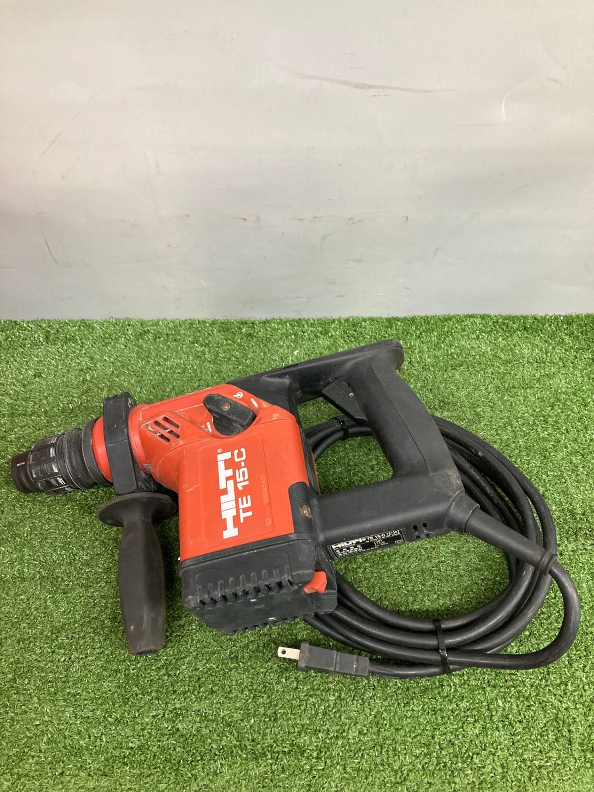 中古品】【0921】☆HILTI ハンマードリル TE-15C ITYPH3HM2YF8 - メルカリ