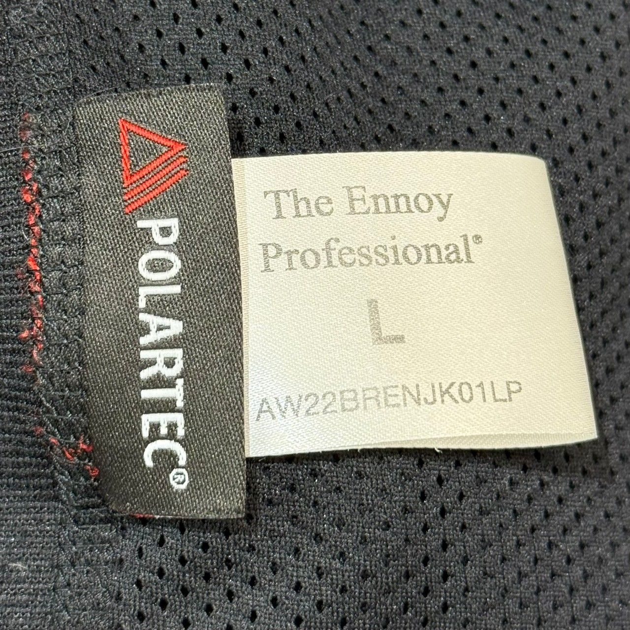 ENNOY エンノイ 22AW Polartec City Fleece Jacket Sweatpant フリース 