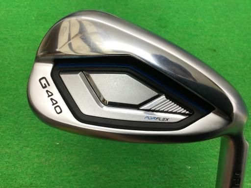 PING G440 アイアンセット 6〜W 5本 モーダス105 フレックスS 楽天市場