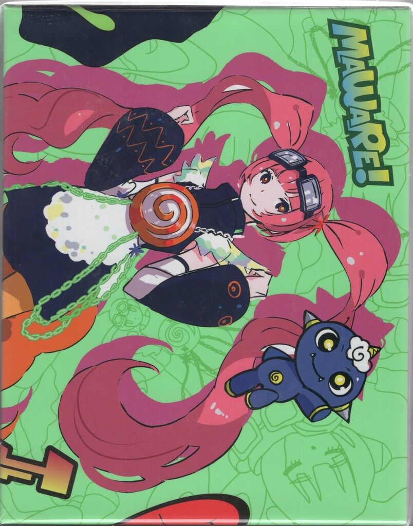 バラエティBlu-ray バーチャルシンガー 花譜の廻れ!! MAD TV