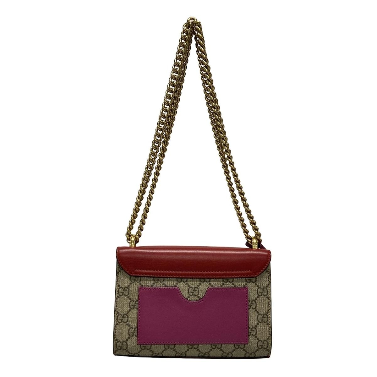GUCCI(グッチ) ショルダーバッグ パドロック GGスモール 409487  