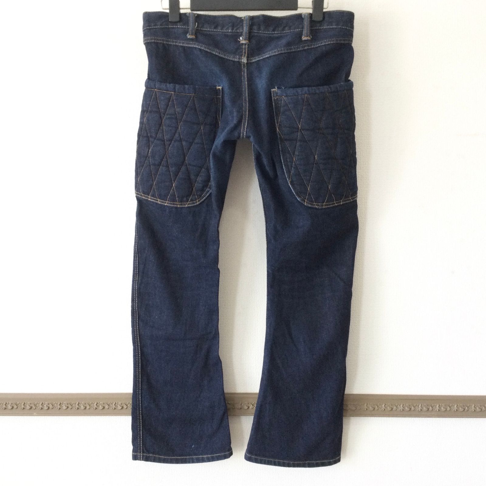 7229 児島 ジーンズ HIGHROCK ハイロック デニムパンツ 3478 Mサイズ 