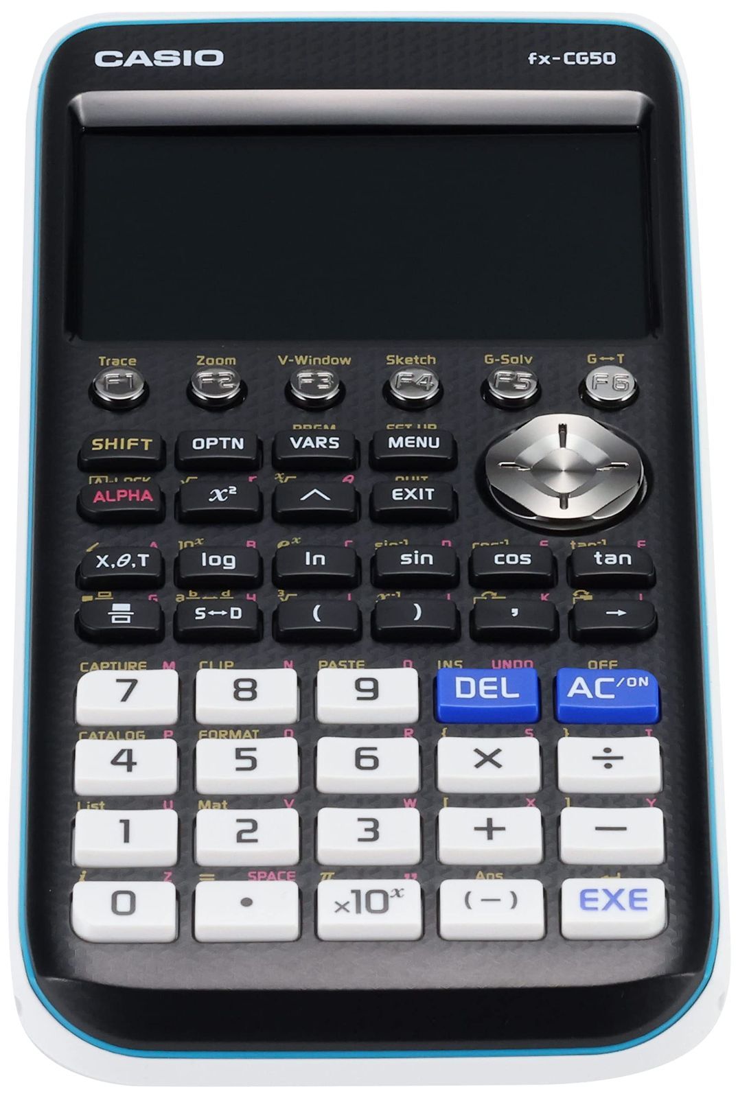 TI-84 Plus CE グラフ電卓 カラー表示 - 電卓