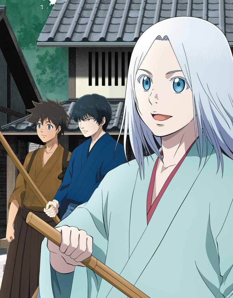 青のミブロ Blu-ray Disc BOX Vol.1 完全生産 版 Blu-ray