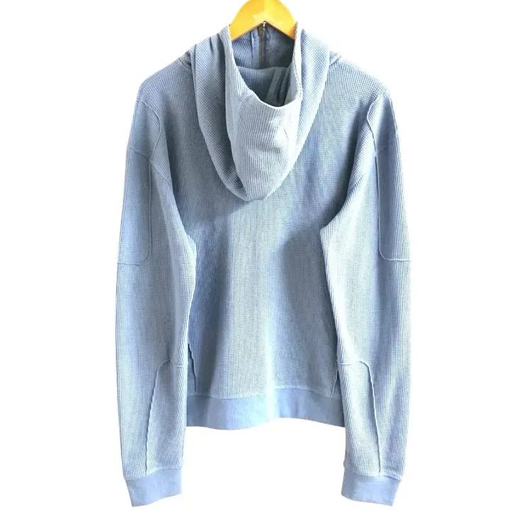 PARANOID パラノイド サーマル ジップ フーディ パーカー THERMAL ZIP