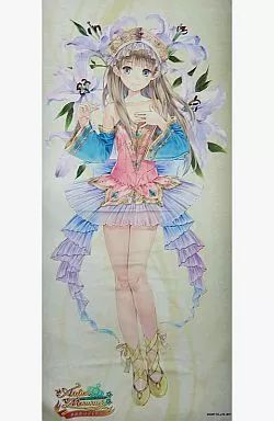 タオル・手ぬぐい(キャラクター) トトリ 等身大バスタオル「メルルの