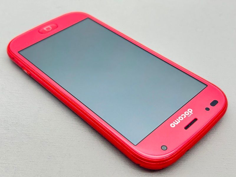 中古】F-42A らくらくスマートフォン【格安 利用制限○】SIMロック解除済み SIMフリー ピンク docomo ドコモ  060134-スマートホン スマートフォン スマホ 携帯電話 白ロム 本体 格安 - メルカリ