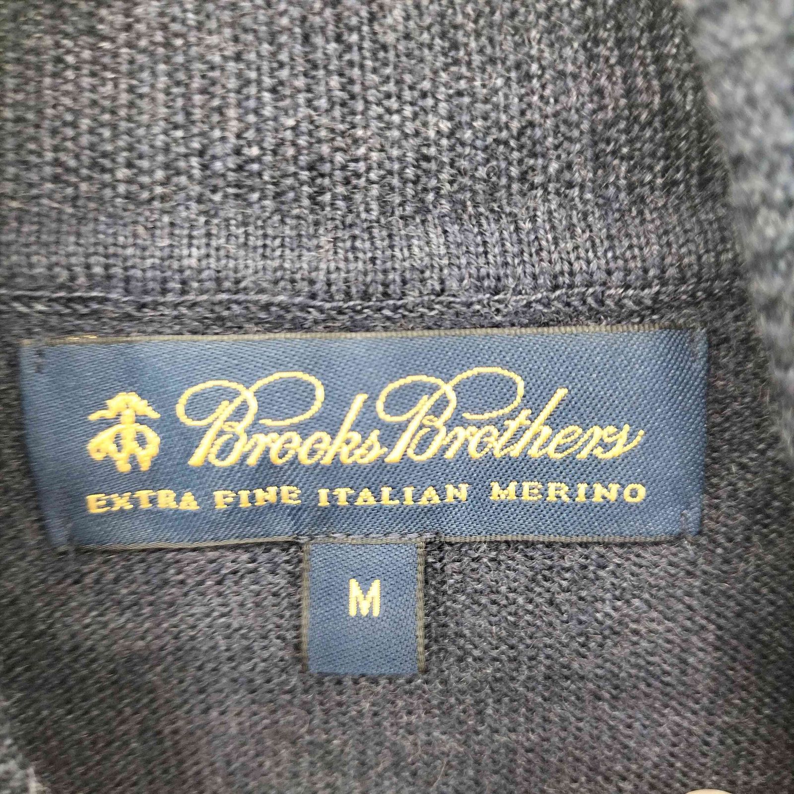 ブルックスブラザーズ BROOKS BROTHERS ハイネックニット