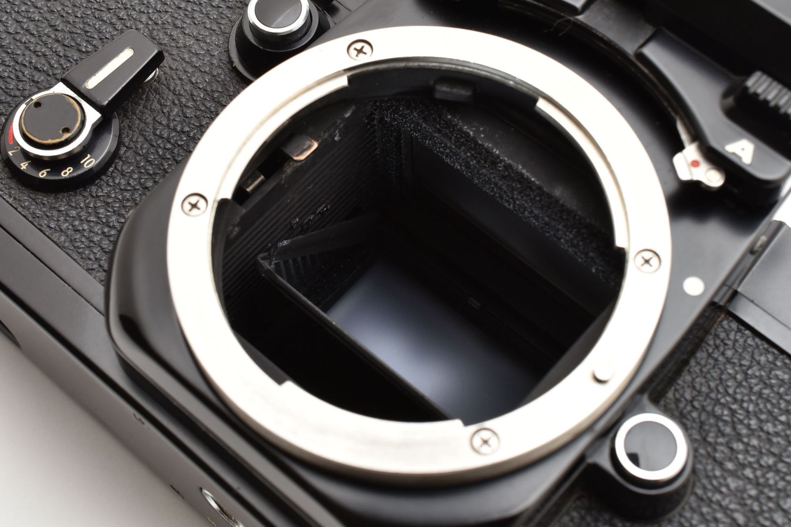 美品 Nikon F2 フォトミックA ブラック #8765 美品 Nikon F2 フォトミックA ブラック #8765 - メルカリ
