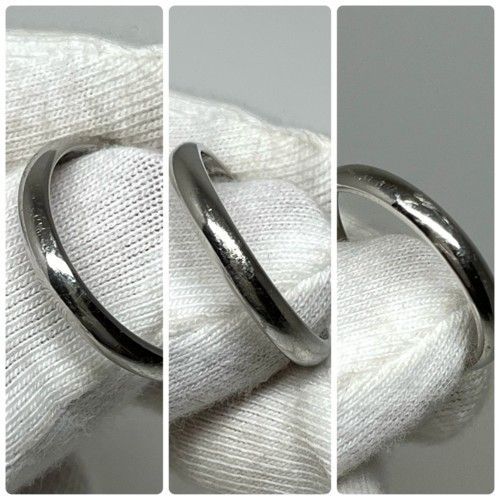 CARTIER カルティエ C ドゥ カルティエ ウェディング リング 3MM