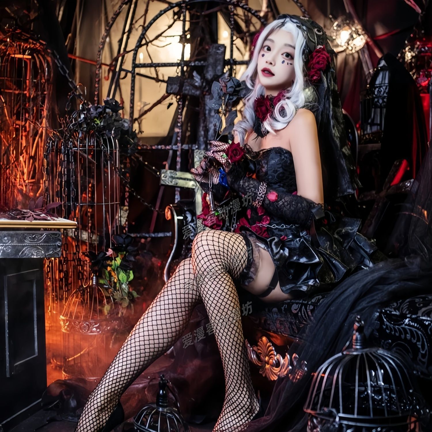 高品質 アニメキャラクタ