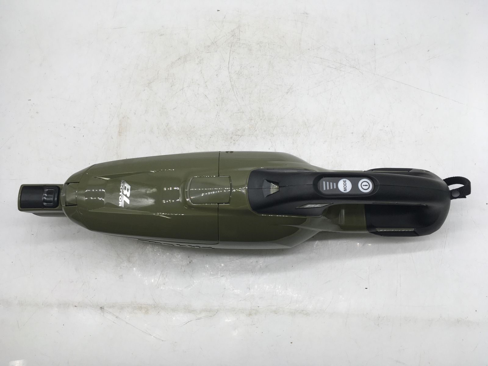 未使用】☆Makita/マキタ 18V充電式クリーナ CL285FDZO
