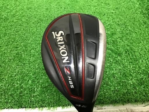 中古】 ダンロップ SRIXON Z H85 U4 ユーティリティ UT Miyazaki