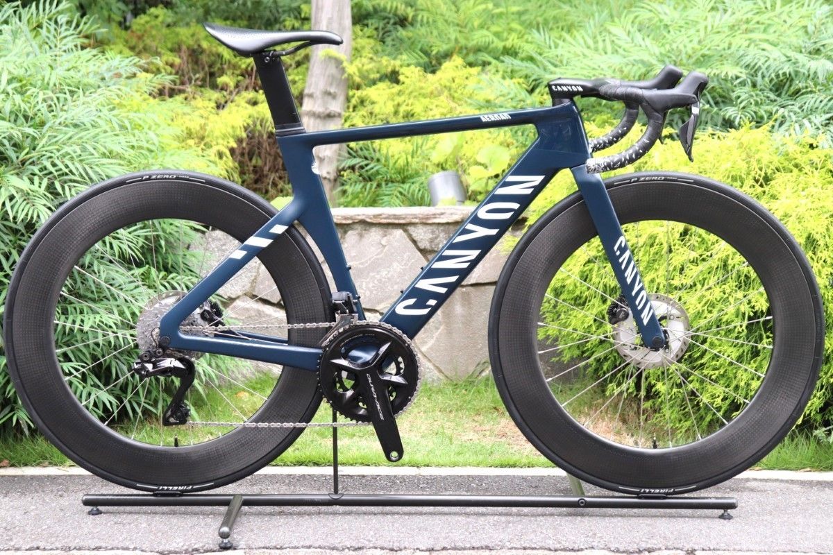 キャニオン CANYON エアロード AEROAD CFR DISC 2022 Sサイズ シマノ