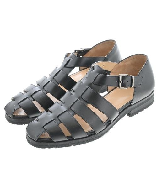 Paraboot サンダル メンズ 古着