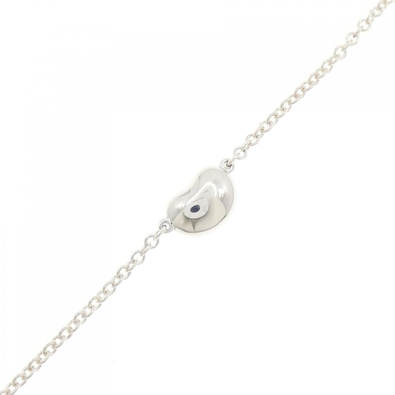 エルサ・ペレッティ ビーン デザイン ブレスレット スターリング