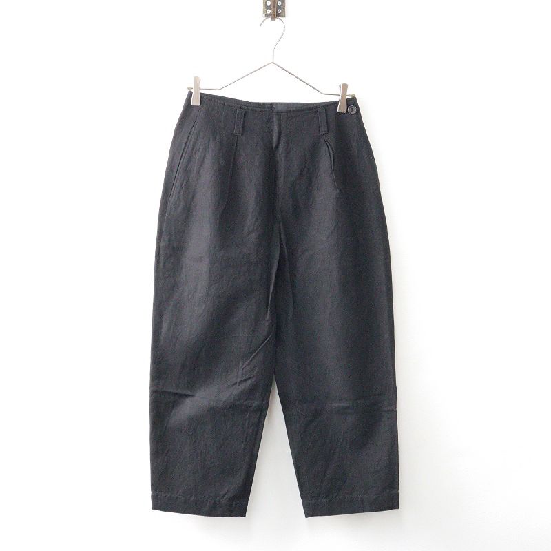 2023SS マーガレットハウエル MARGARET HOWELL COTTON LINEN