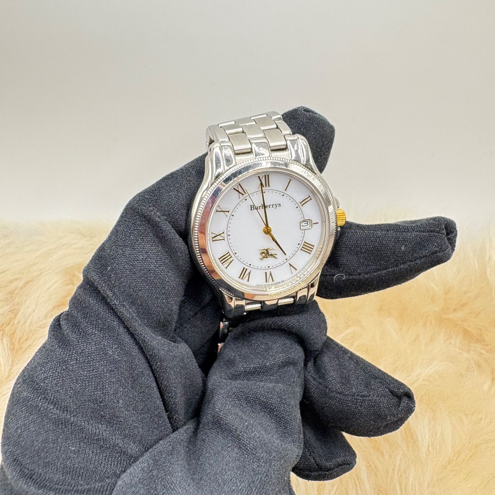 Burberrys バーバリー 腕時計 楽天市場】【BURBERRY/バーバリー】 3210
