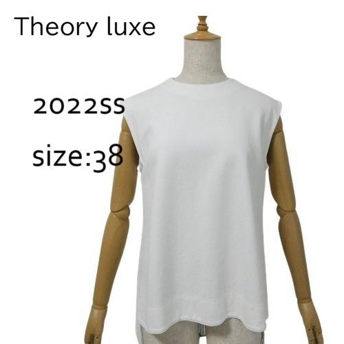 Theory - theory(セオリー) ノースリーブカットソー サイズS