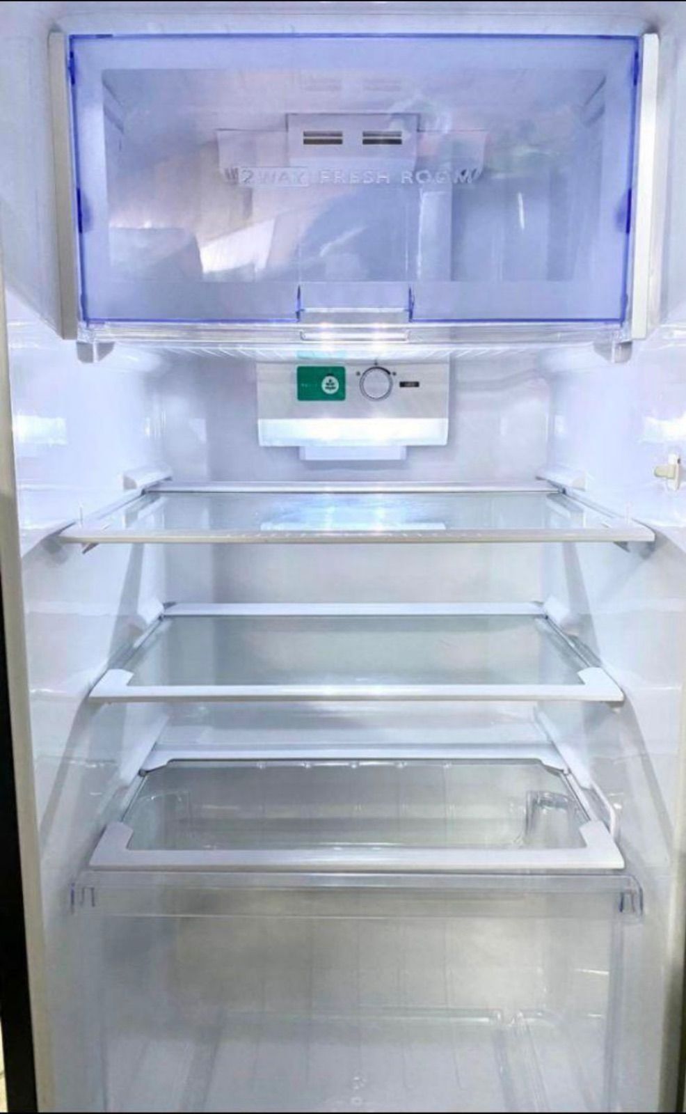 シャープ ノンフロン冷凍冷蔵庫 SJ-D23D-S 2018年製 225L 冷蔵庫 225L