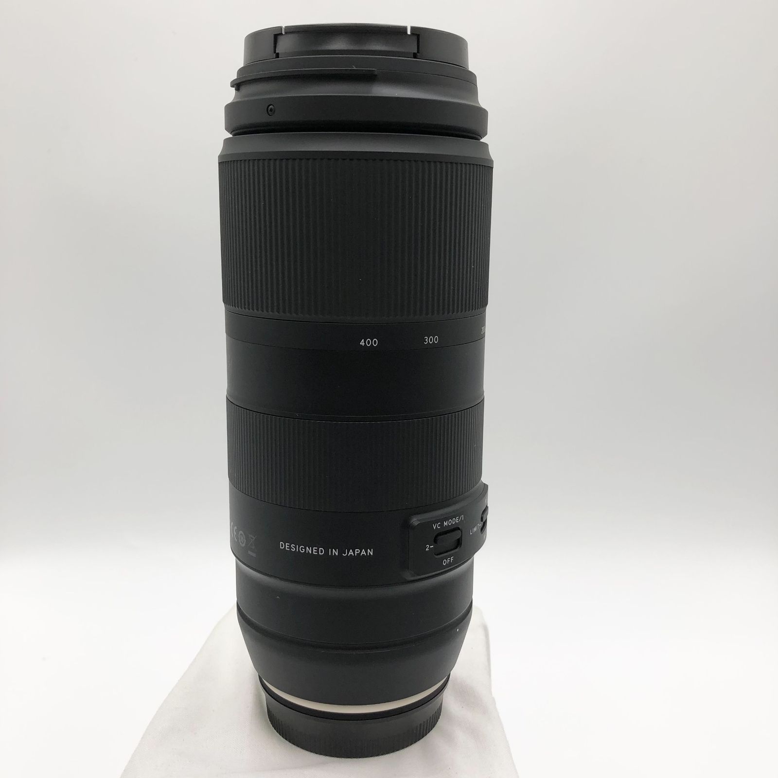  TAMRON 超望遠ズームレンズ 100 400 mm F 4 5 6 3 Di VC USD キヤノン用 フルサイズ対応 A 035 E その他 デジタルカメラ