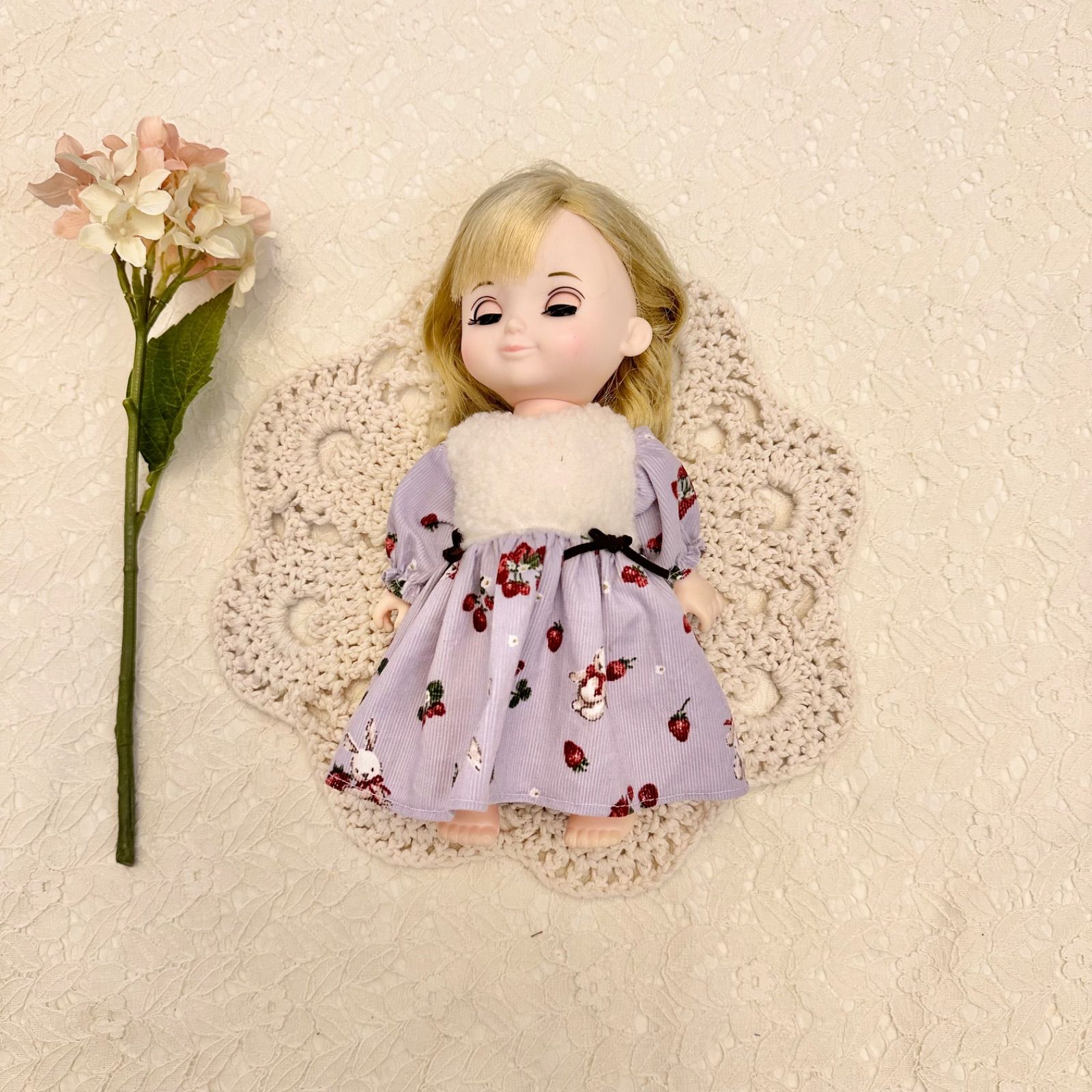 メルちゃんソランちゃん服ハンドメイド m357 メルちゃん•ソランちゃん ハンドメイド 服 - メルカリ