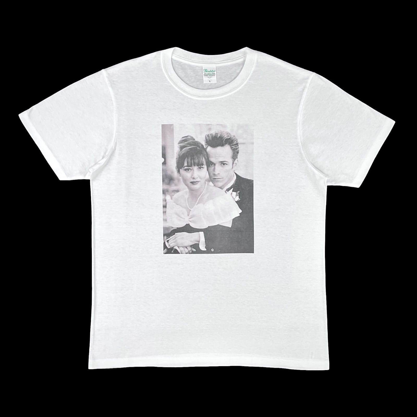 1990's USA映画 ドラマ Tシャツ ビバリーヒルズ 高校白書 90210 1990's USA映画 ドラマ Tシャツ ビバリーヒルズ 高校白書 90210