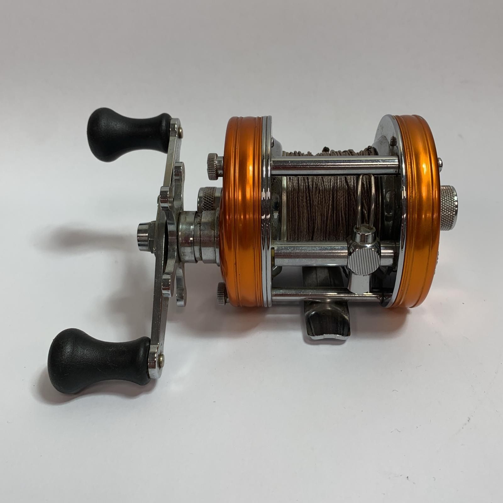 Abu Garcia アブガルシア アンバサダー ベイトリール 5500C