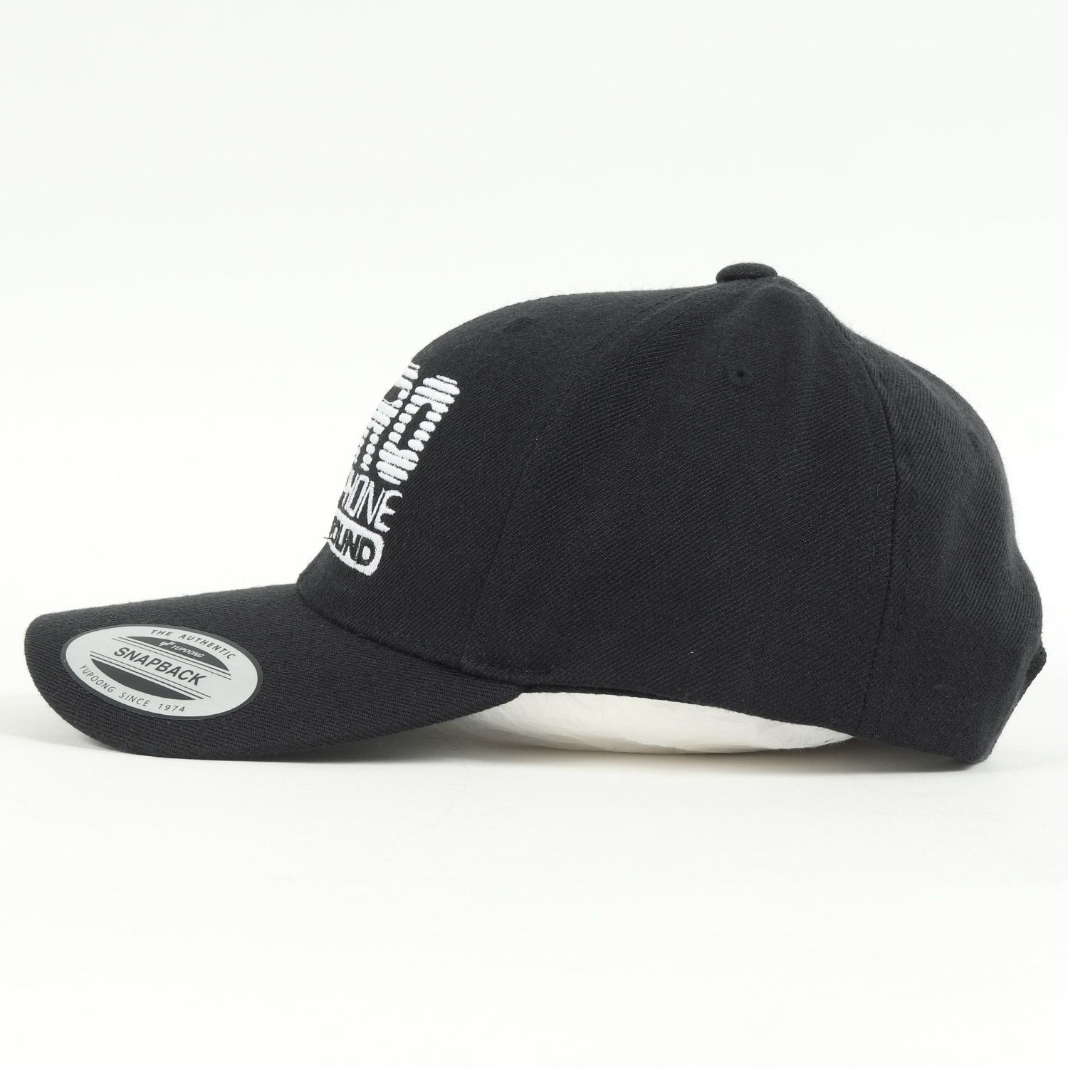 NitraidキャップNITROMICROPHONE UNDERGROUND