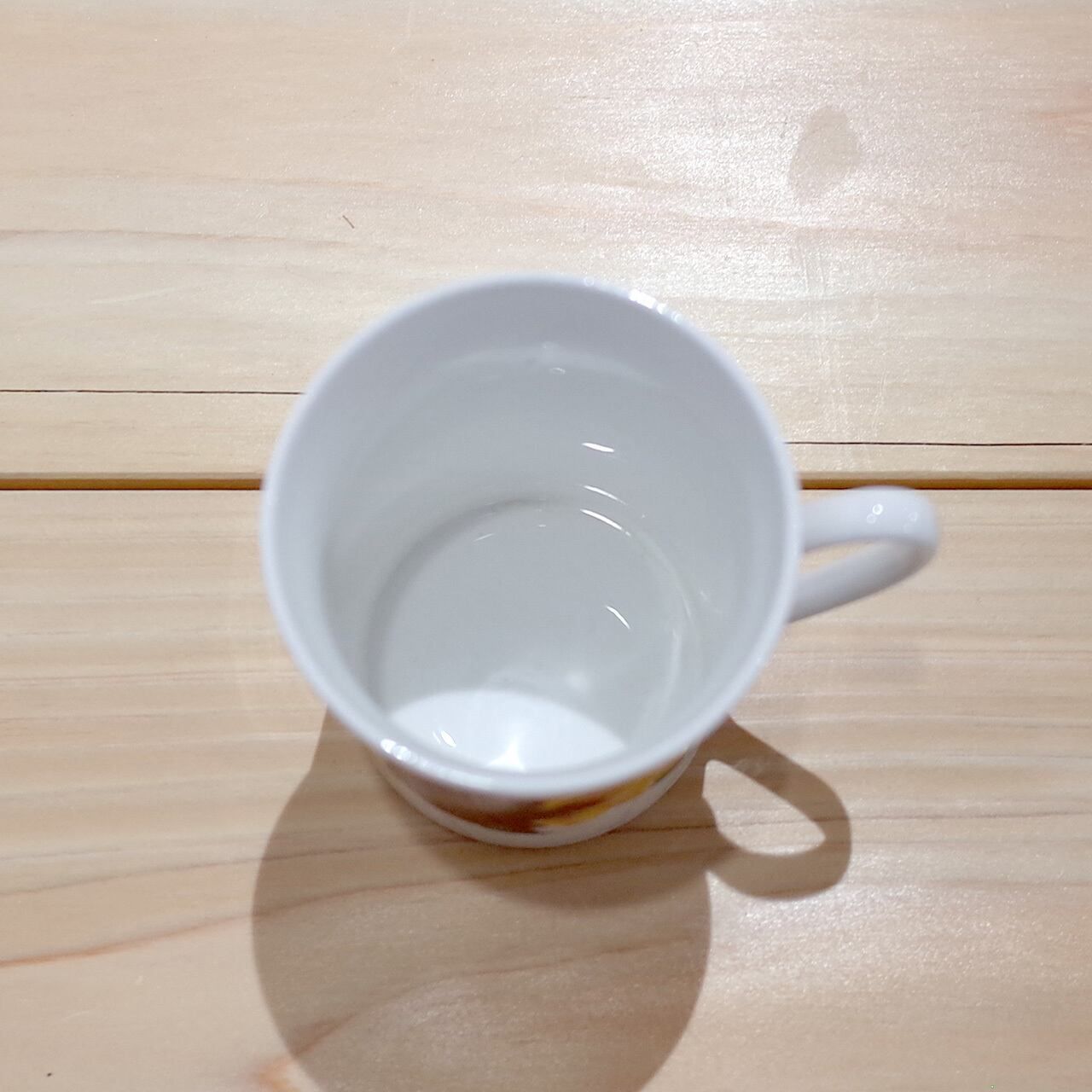 Windsor Rose print Tea cup ウィンザー ティーカップ バラ ローズ 