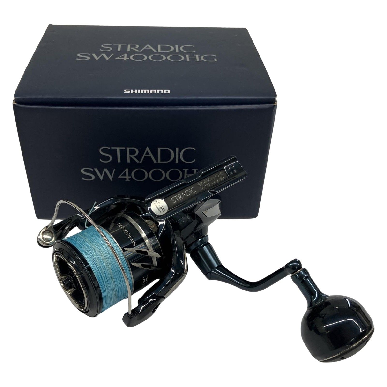 シマノ 24 ストラディックSW 4000HG SHIMANO STRADIC 【公式通販】