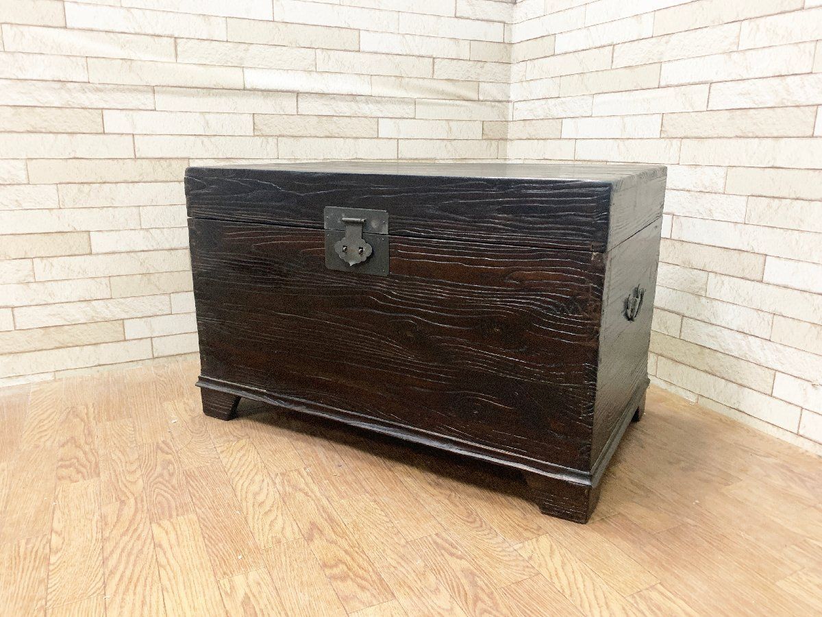 李朝家具　バンダジ　箪笥　アンティーク Antique Sam's Collection韓国アンティーク家具 李朝箪笥 李朝