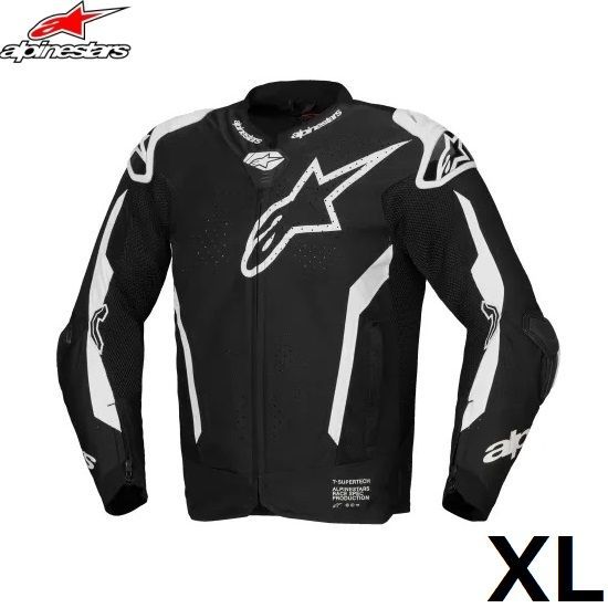 Alpinestars アルパインスターズ T-SUPERTECH AIR JACKET ASIA 12