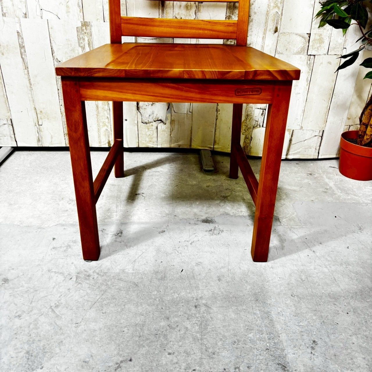 専用 SCANTEAK スキャンティーク ダイニングチェア 【公式通販】