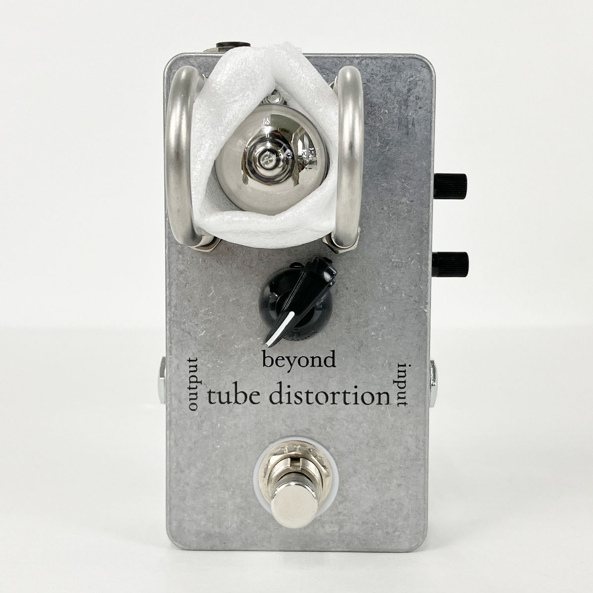 未使用新品！beyond tube distortion 真空管搭載 ② beyond vintage (ビヨンドヴィンテージ) 真空管ディストーション