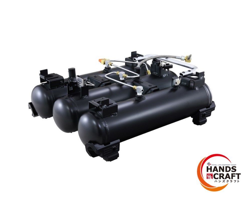 MAX スーパーエア タンク 脱着式3連タンク AK-T16 44K 16Lタンク AK-1310E AK94986 増設タンク