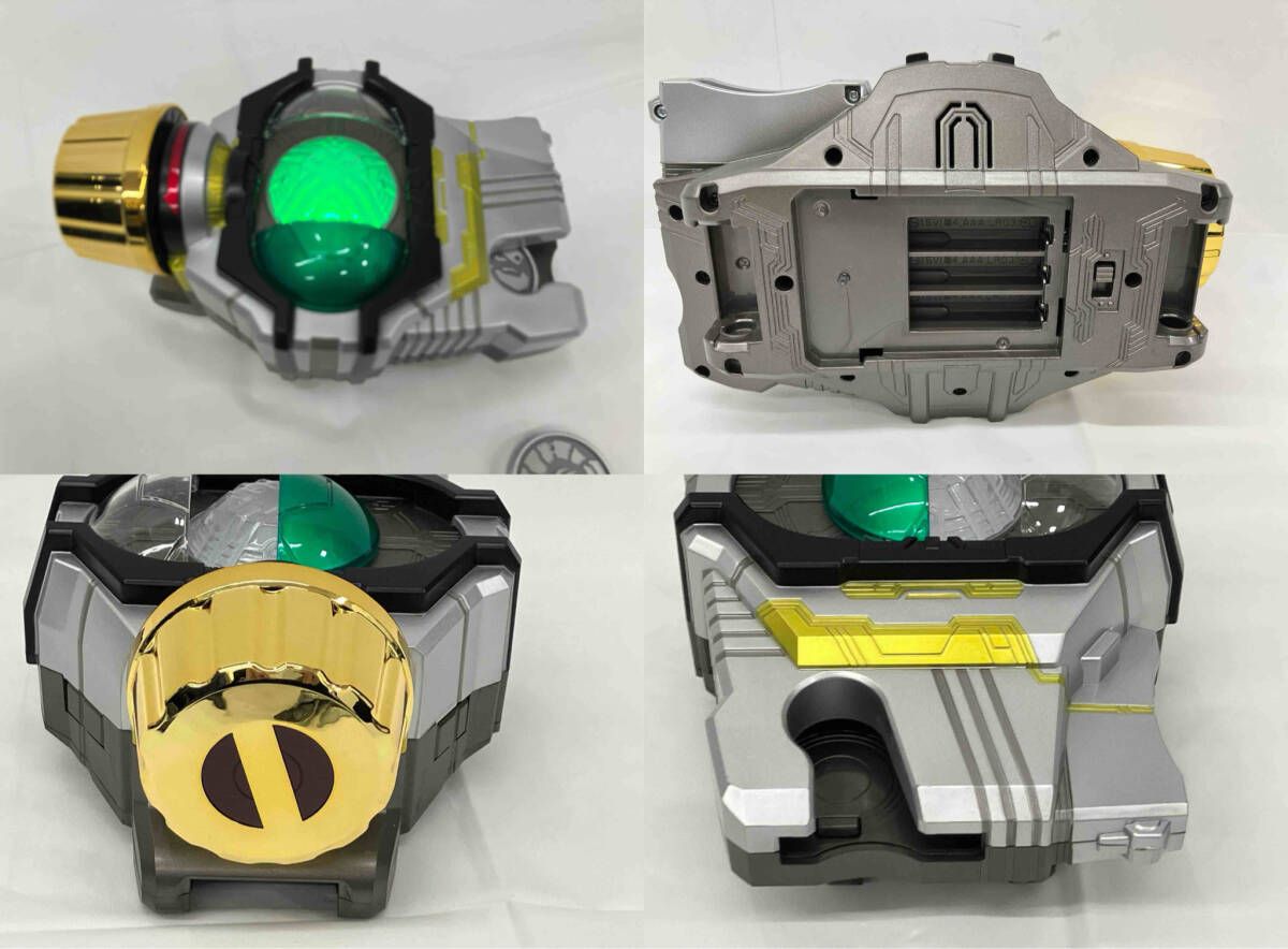 CSM バｰスドライバｰ 仮面ライダｰオｰズ