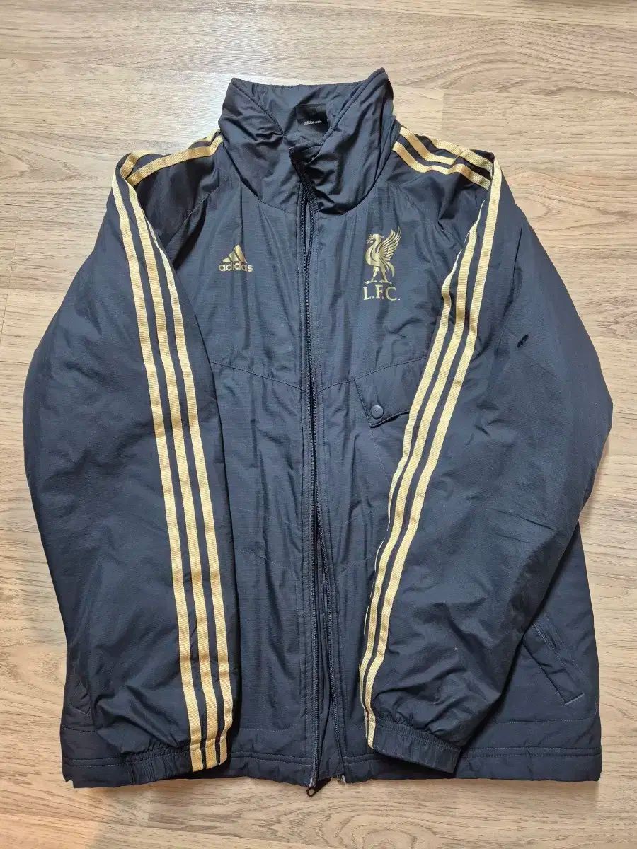 アディダス トラックジャケット リバプール サッカー S ジャージ