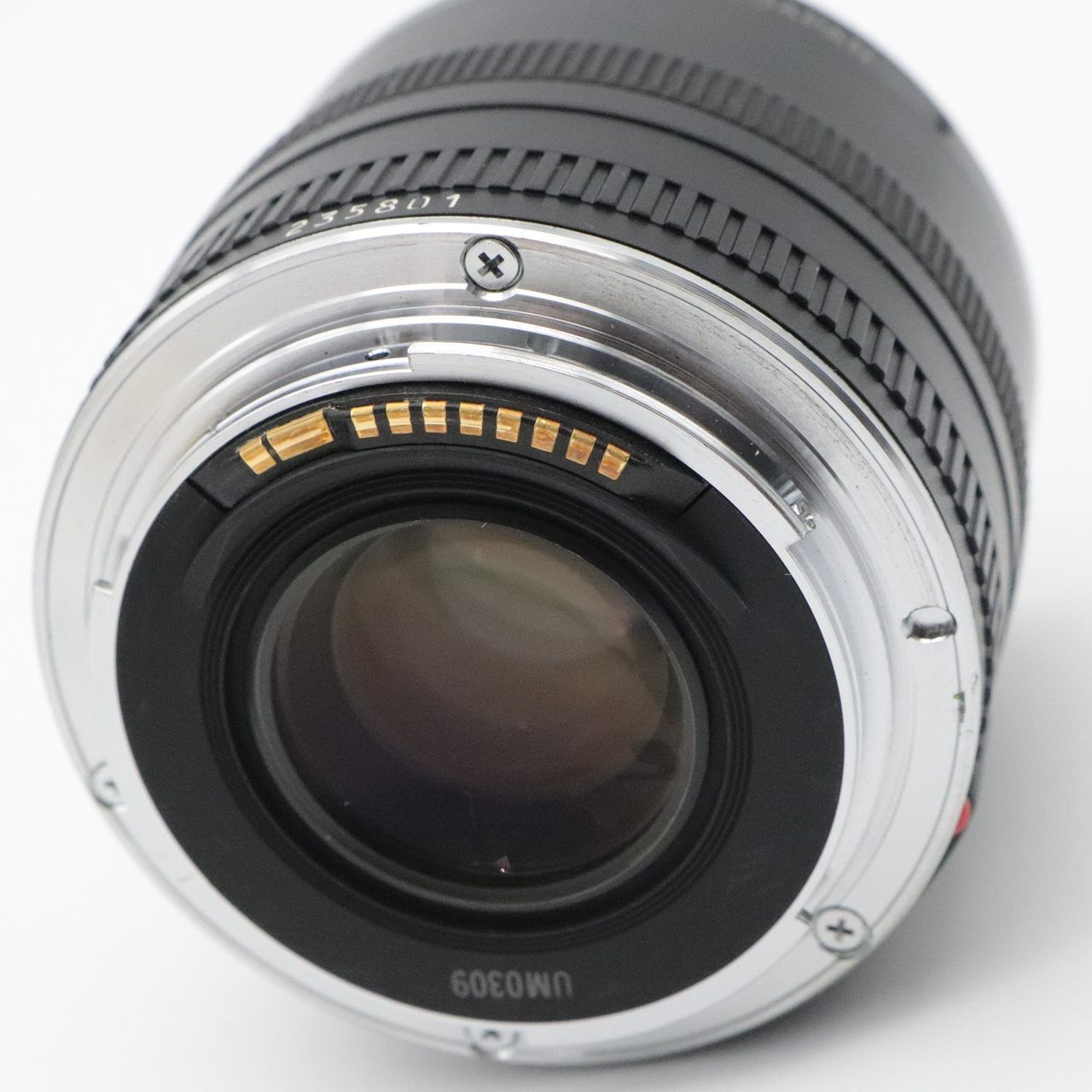 Canon 単焦点マクロレンズ EF50mm F2.5 コンパクトマクロ フルサイズ対応