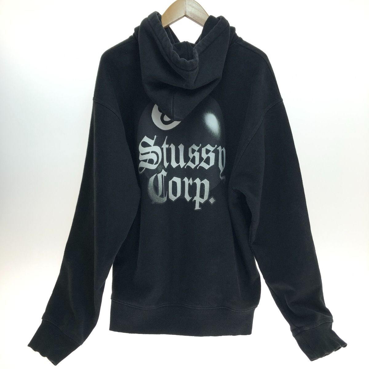 □□stussy ステューシー パーカー スウェット Lサイズ 1924868  