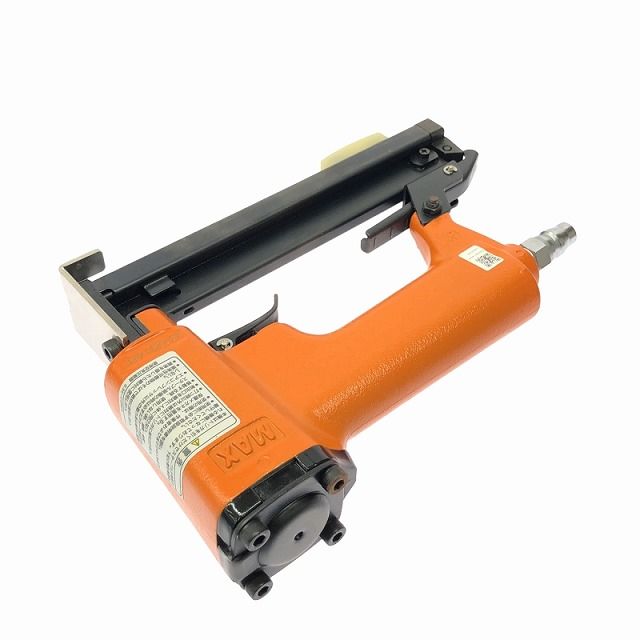☆比較的綺麗☆MAX マックス 常圧 エアタッカー TA-20A/422J 